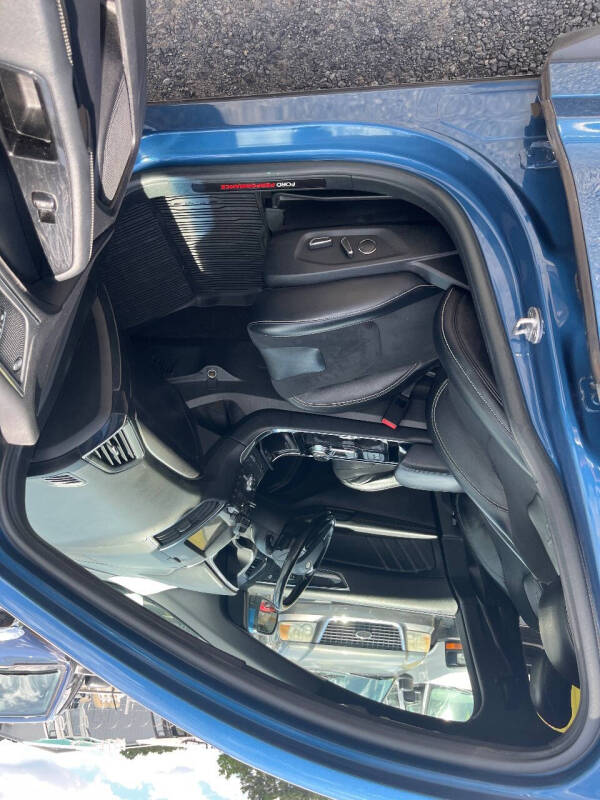 2019 Ford Edge ST