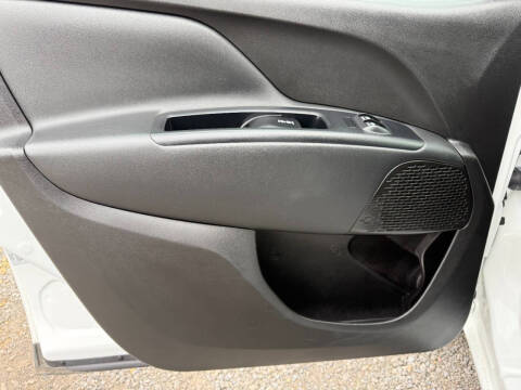 2022 RAM ProMaster City