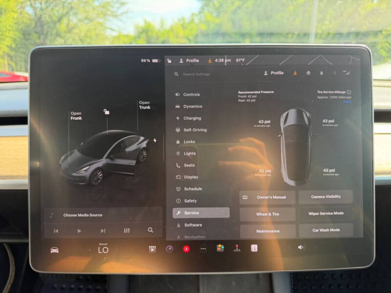 2022 Tesla Model 3 Long Range