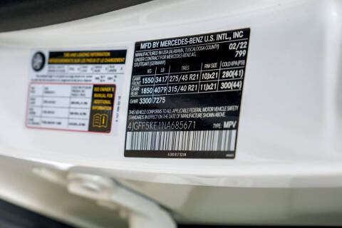 2022 Mercedes-Benz GLS GLS 450