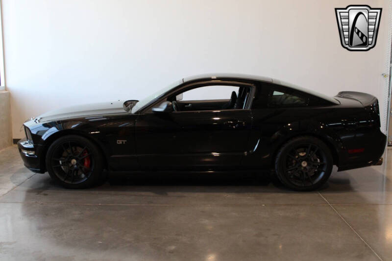 2005 Ford Mustang