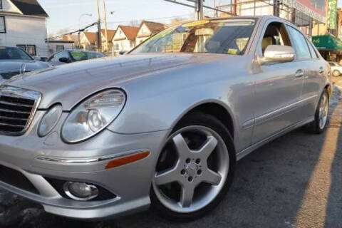 2009 Mercedes-Benz E-Class