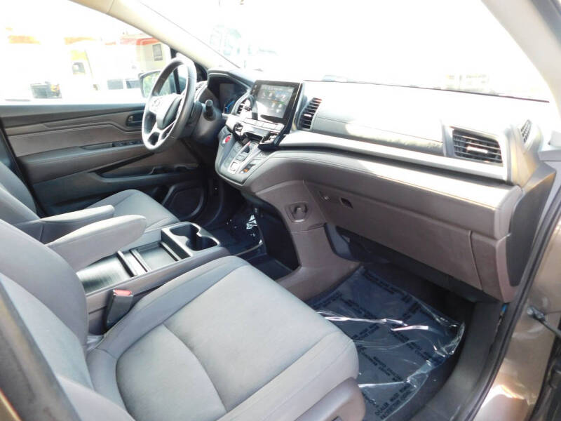 2019 Honda Odyssey EX