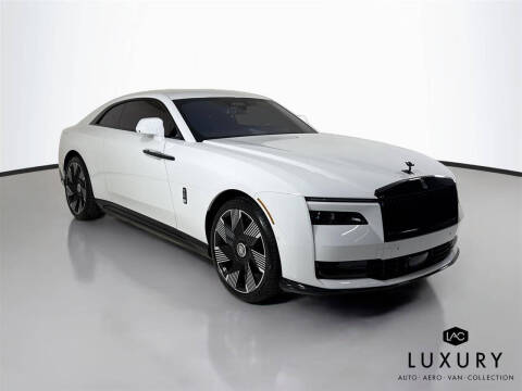 2025 Rolls-Royce Spectre
