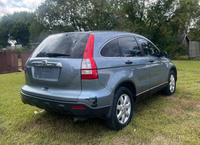 2009 Honda CR-V EX