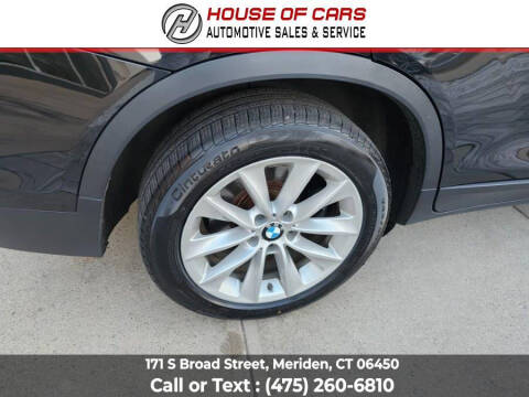 2015 BMW X3 xDrive28d