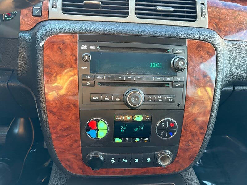 2008 Chevrolet Tahoe LS