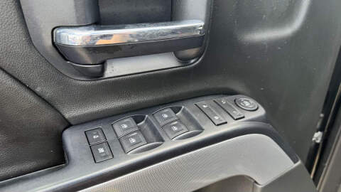 2015 Chevrolet Silverado 2500HD