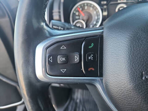 2019 RAM 1500 Laramie