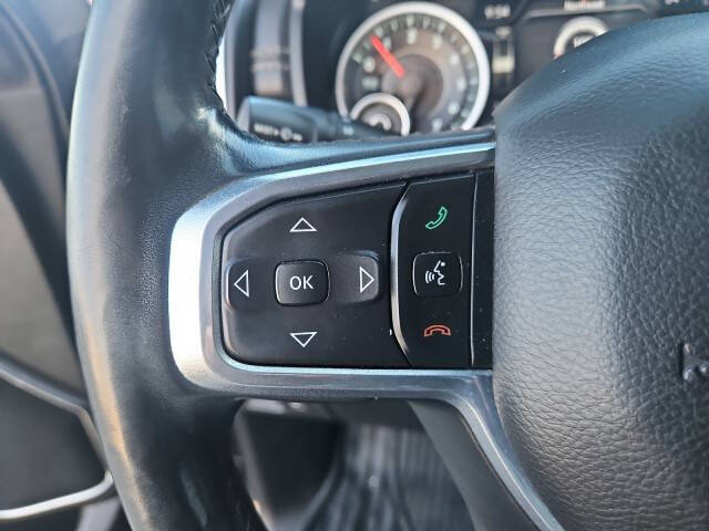 2019 RAM 1500 Laramie