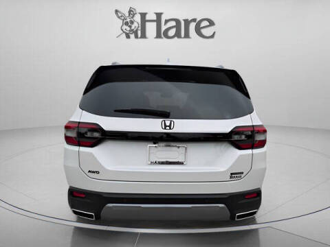 2026 Honda Pilot
