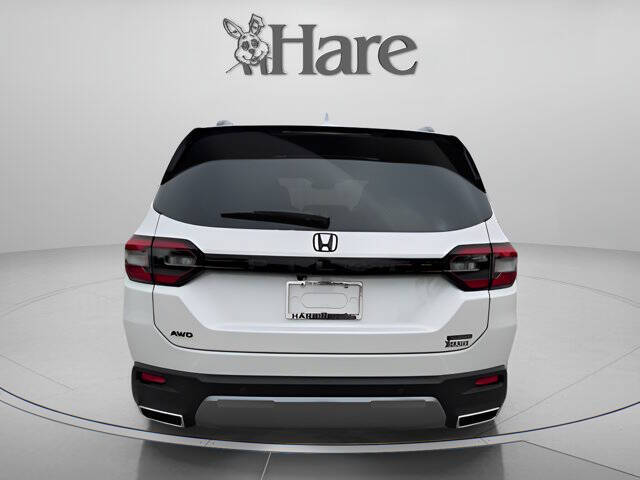 2026 Honda Pilot