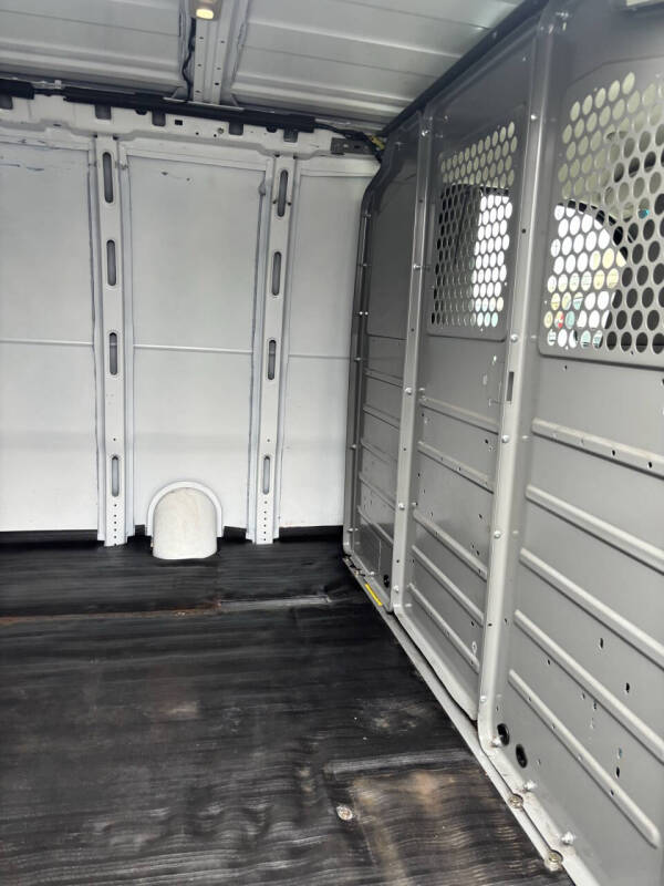 2019 Chevrolet Express 2500