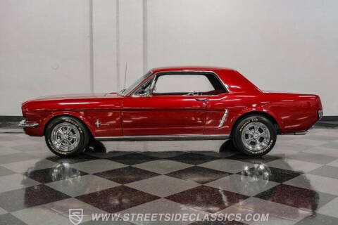 1965 Ford Mustang