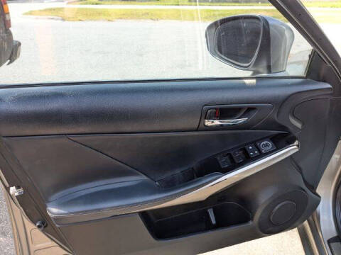 2014 Lexus IS 250
