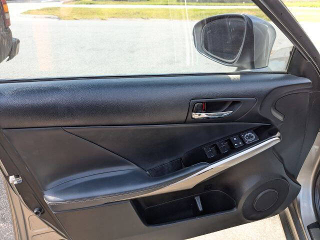 2014 Lexus IS 250