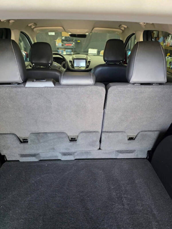 2019 Ford Escape SEL