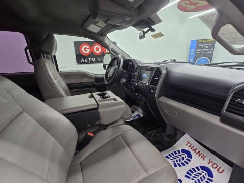 2022 Ford F-250 Super Duty XL