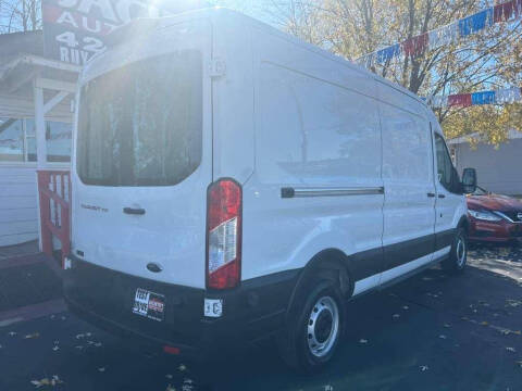 2019 Ford Transit 250