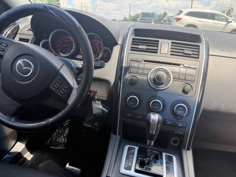 2007 Mazda CX-9