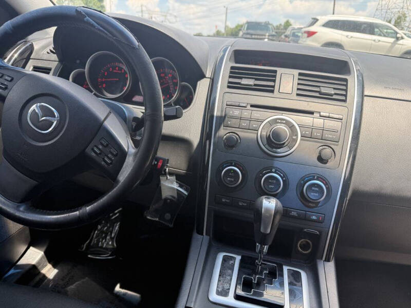 2007 Mazda CX-9