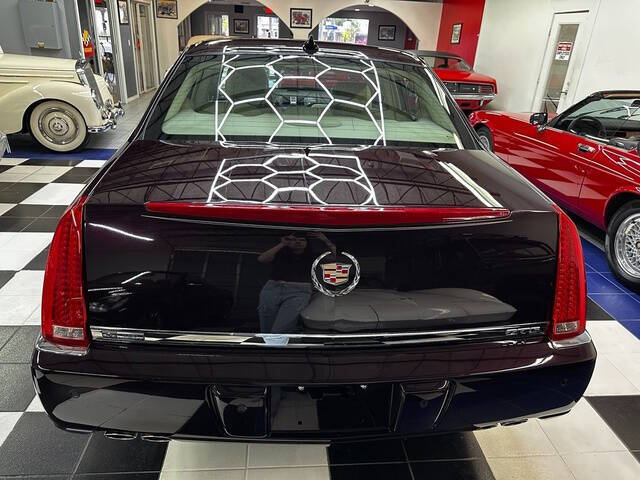 2009 Cadillac DTS