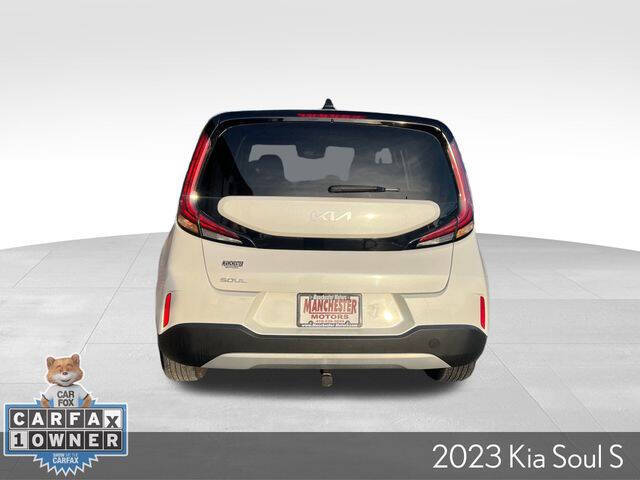 2023 Kia Soul S