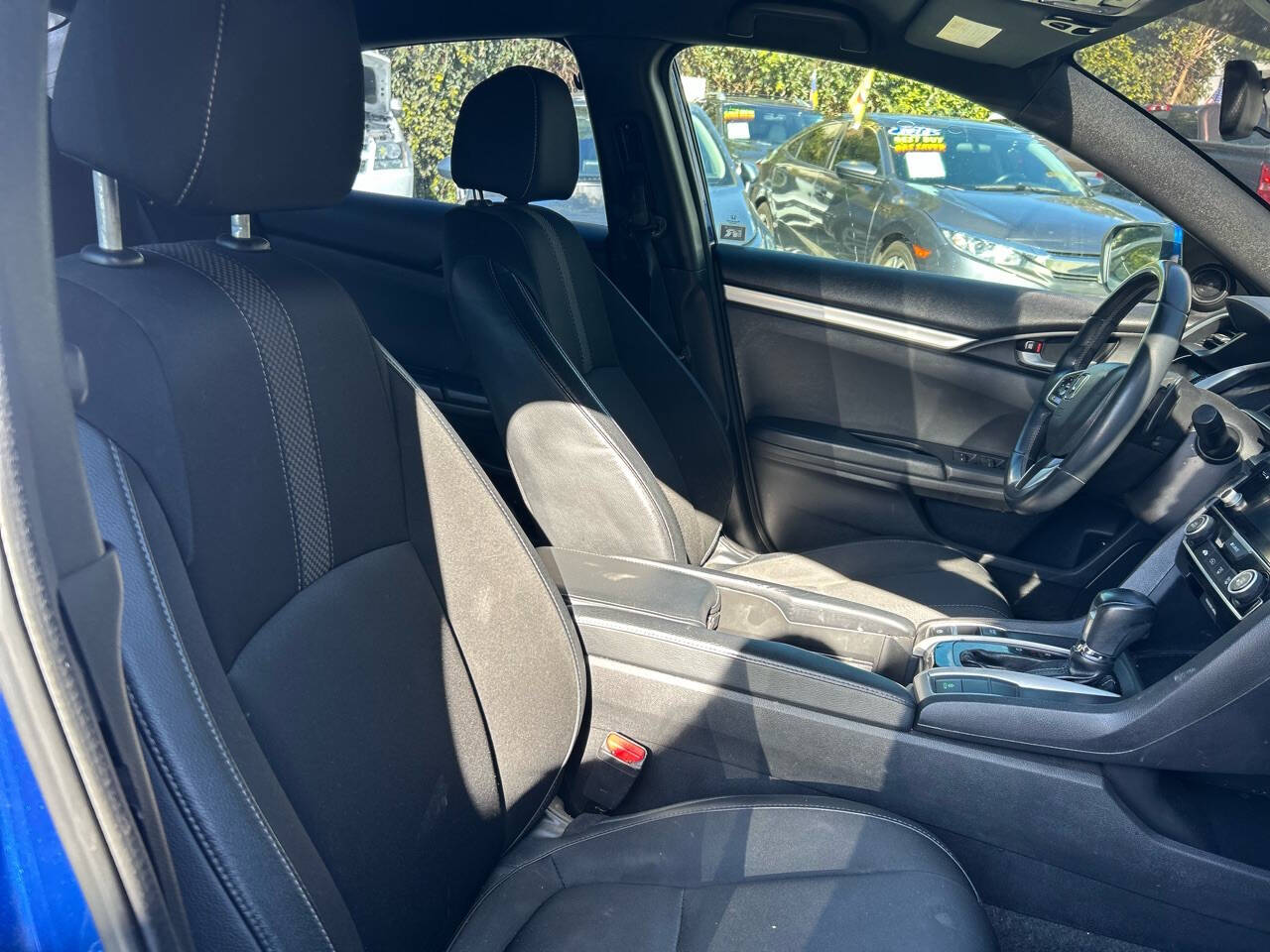 2020 Honda Civic for sale at Carmania in Panorama City, CA