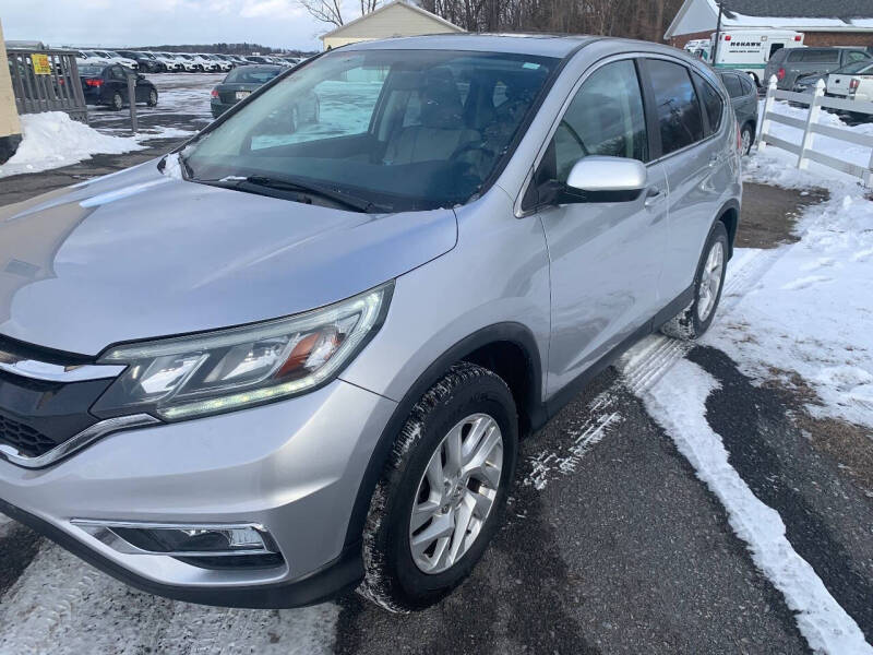 2016 Honda CR-V EX's photo