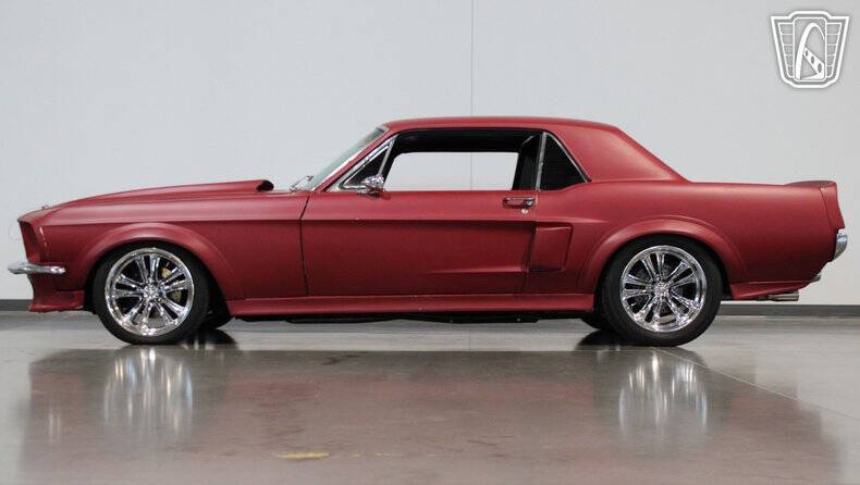 1967 Ford Mustang