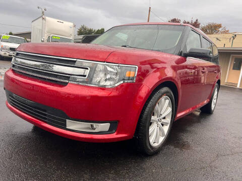2014 Ford Flex SEL