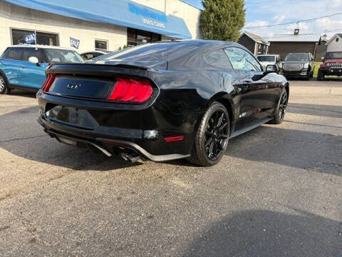 2016 Ford Mustang GT Premium