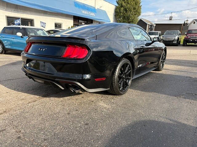 2016 Ford Mustang GT Premium