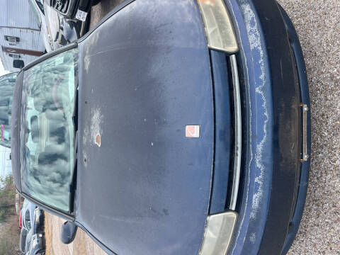 2001 Saturn L-Series L100