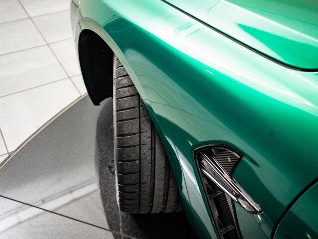 2023 BMW M8 Competition