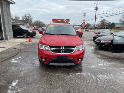 2015 Dodge Journey for sale at Motornation Auto Sales in Toledo OH