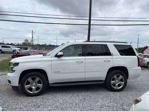 2016 Chevrolet Tahoe LS