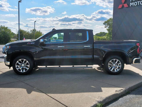 2019 Chevrolet Silverado 1500