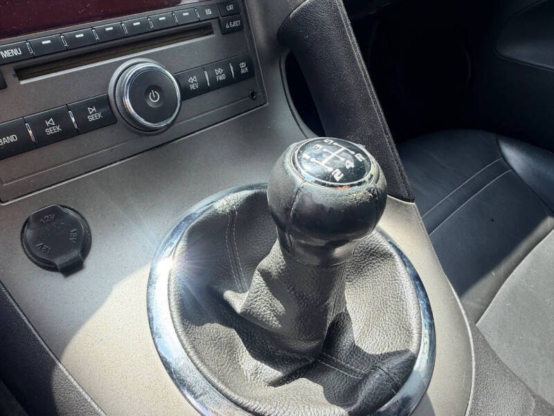 2006 Pontiac Solstice