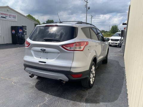 2014 Ford Escape SE