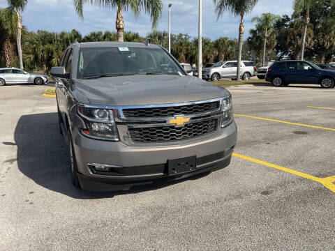 2019 Chevrolet Tahoe LT
