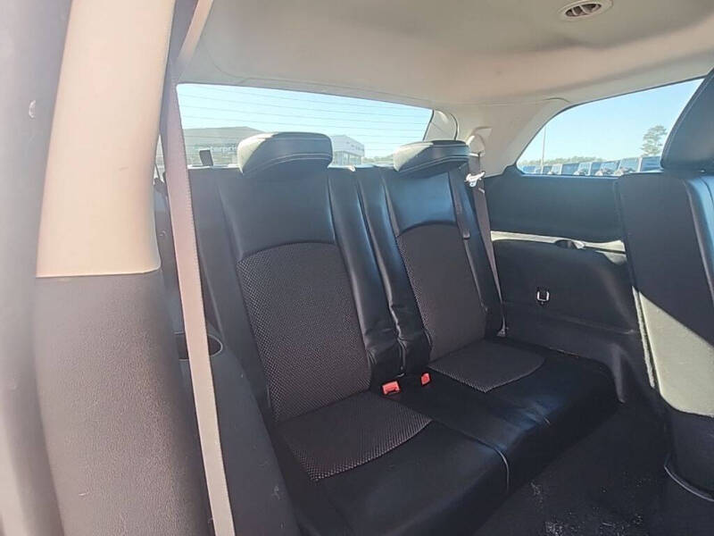 2020 Dodge Journey Crossroad