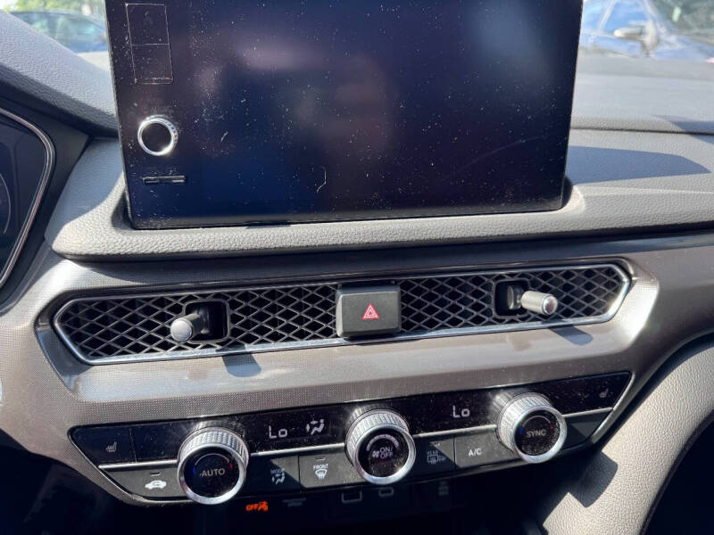 2024 Acura Integra w/Tech w/A-SPEC