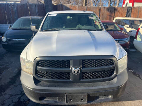 2006 Dodge Ram 1500 for sale at JJ's Auto Sales in Kansas City MO
