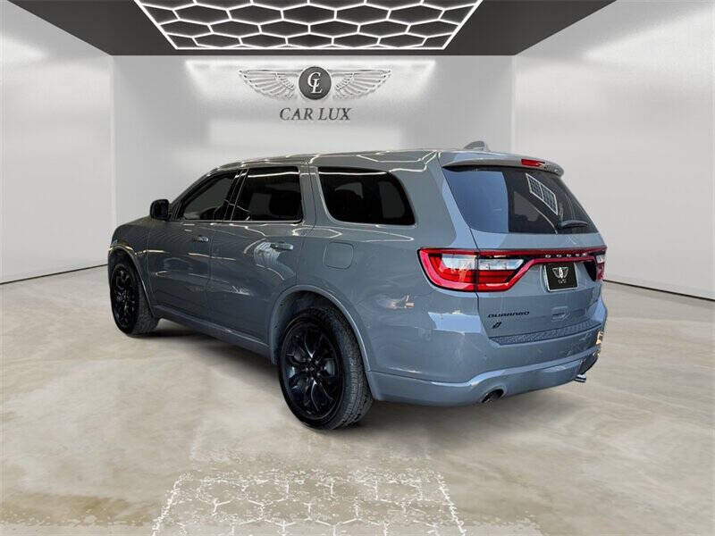 2020 Dodge Durango GT