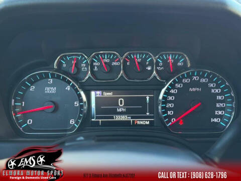 2015 Chevrolet Tahoe LT