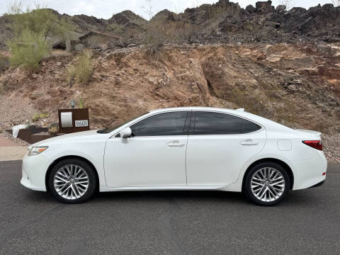 2015 Lexus ES 350
