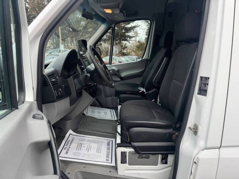 2014 Freightliner Sprinter