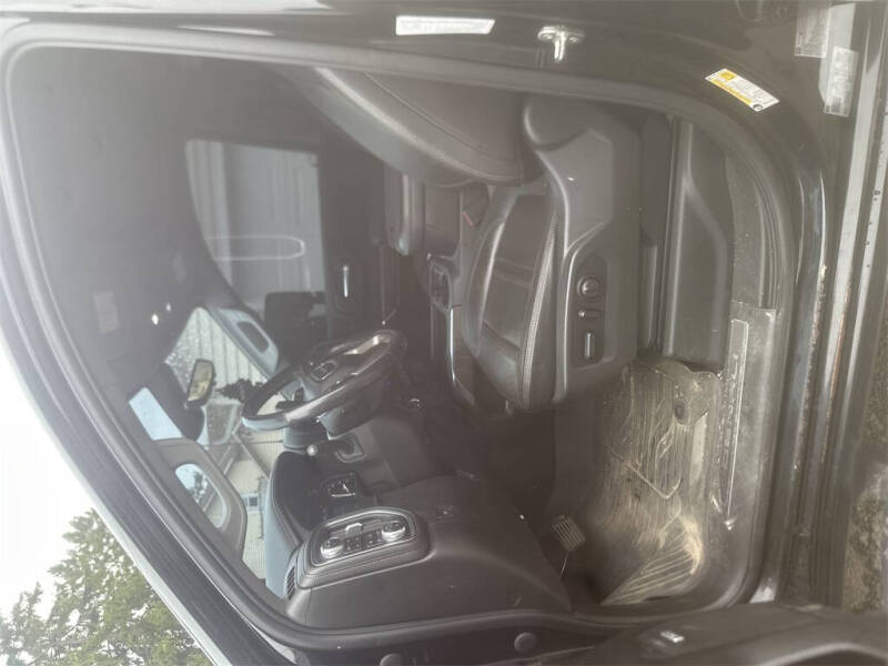 2022 GMC Sierra 2500HD