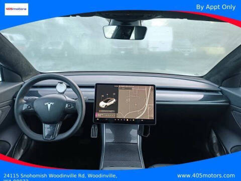 2020 Tesla Model 3 Standard Range Plus